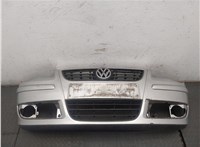  Бампер Volkswagen Polo 2005-2009 9480279 #1