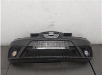  Бампер Seat Ibiza 3 2006-2008 9480375 #1