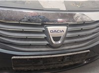  Бампер Dacia Logan 2004-2012 9480556 #2