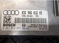 03G906016HS Блок управления двигателем Audi A6 (C6) 2005-2011 9482737 #3