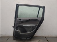  Дверь боковая (легковая) Opel Zafira C 2011- 9480094 #3