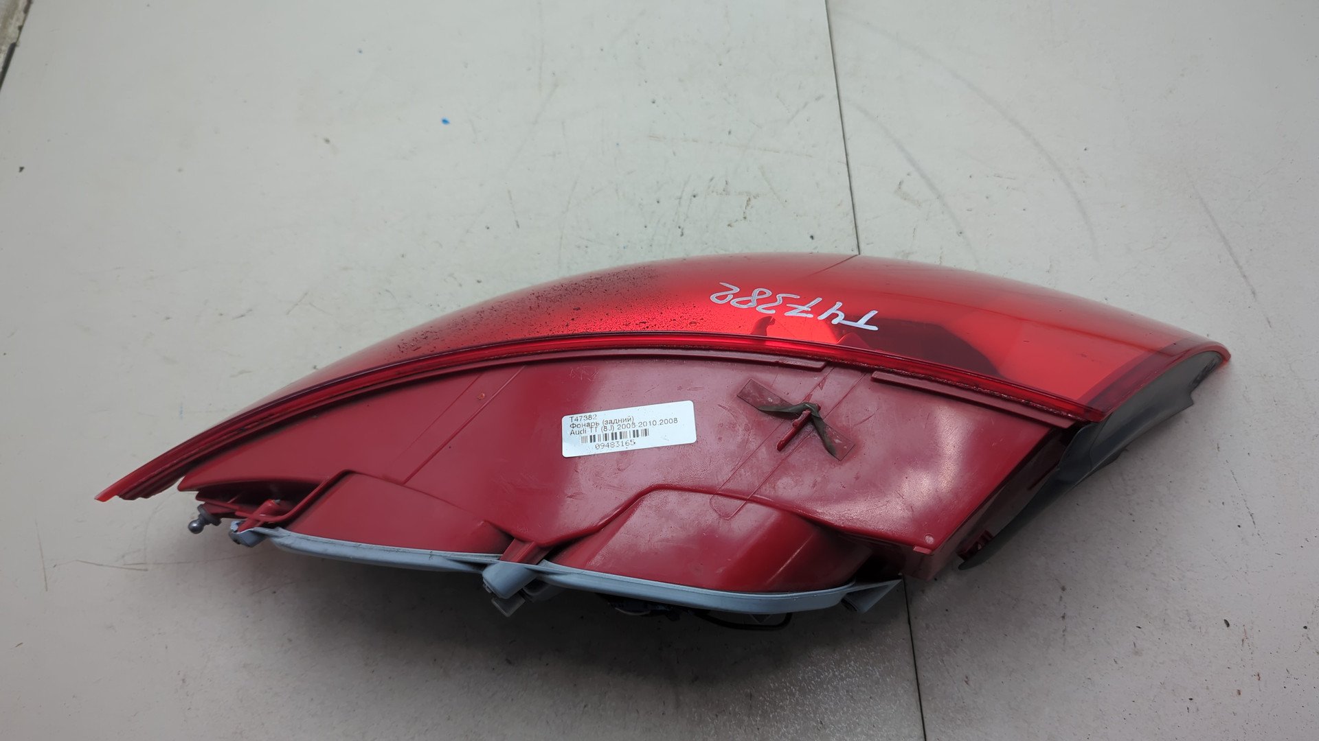 Фонарь задний правый