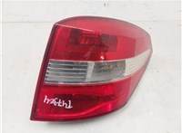  Фонарь (задний) Renault Laguna 3 2007- 9483274 #1