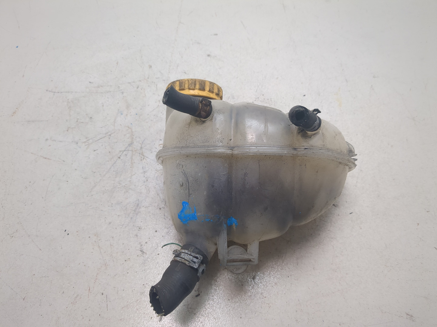 Бачок расширительный