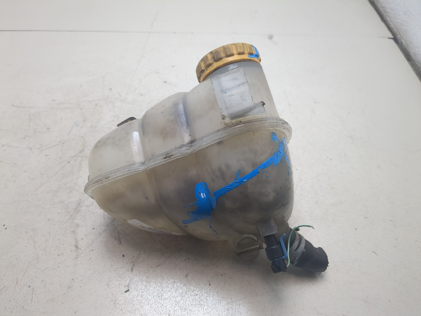 Бачок расширительный