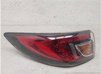  Фонарь (задний) Mazda 6 (GH) 2007-2012 9483562 #1