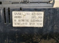  Переключатель отопителя (печки) Saab 9-3 1998-2002 9483778 #4