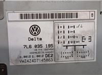  Магнитола Volkswagen Touareg 2002-2007 9483866 #5