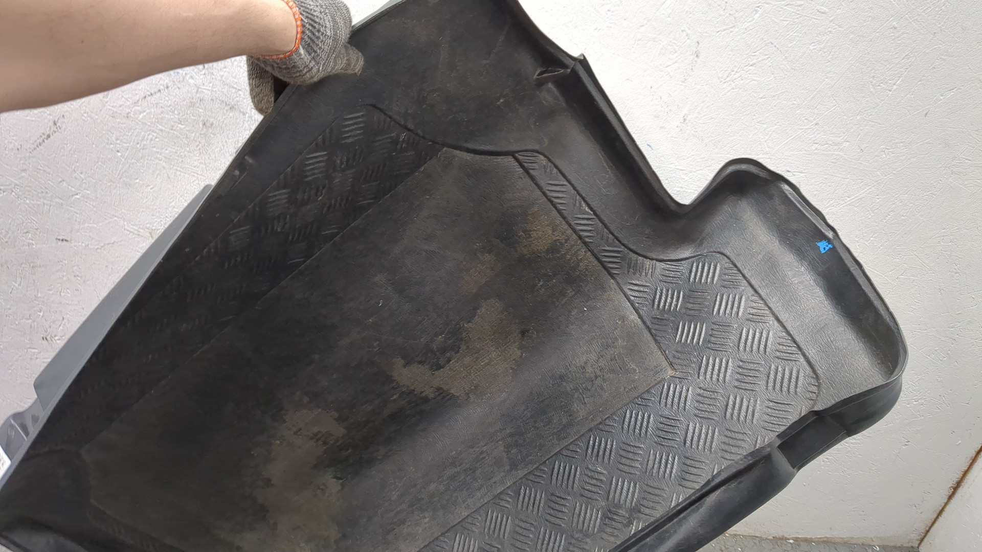 Коврик бардачка