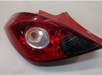 1222139, 93189099 Фонарь (задний) Opel Corsa D 2006-2011 9484487 #1