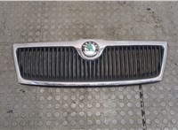  Решетка радиатора Skoda Octavia (A5) 2004-2008 9484644 #1