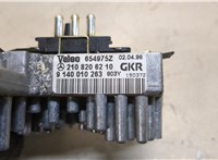  Сопротивление отопителя (моторчика печки) Mercedes CLK W208 1997-2002 9484676 #3