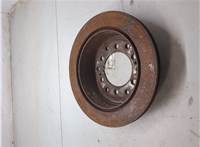 15134671 Диск тормозной Chevrolet Trailblazer 2001-2010 9484705 #7