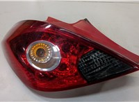 1222139, 93189099 Фонарь (задний) Opel Corsa D 2006-2011 9484941 #1