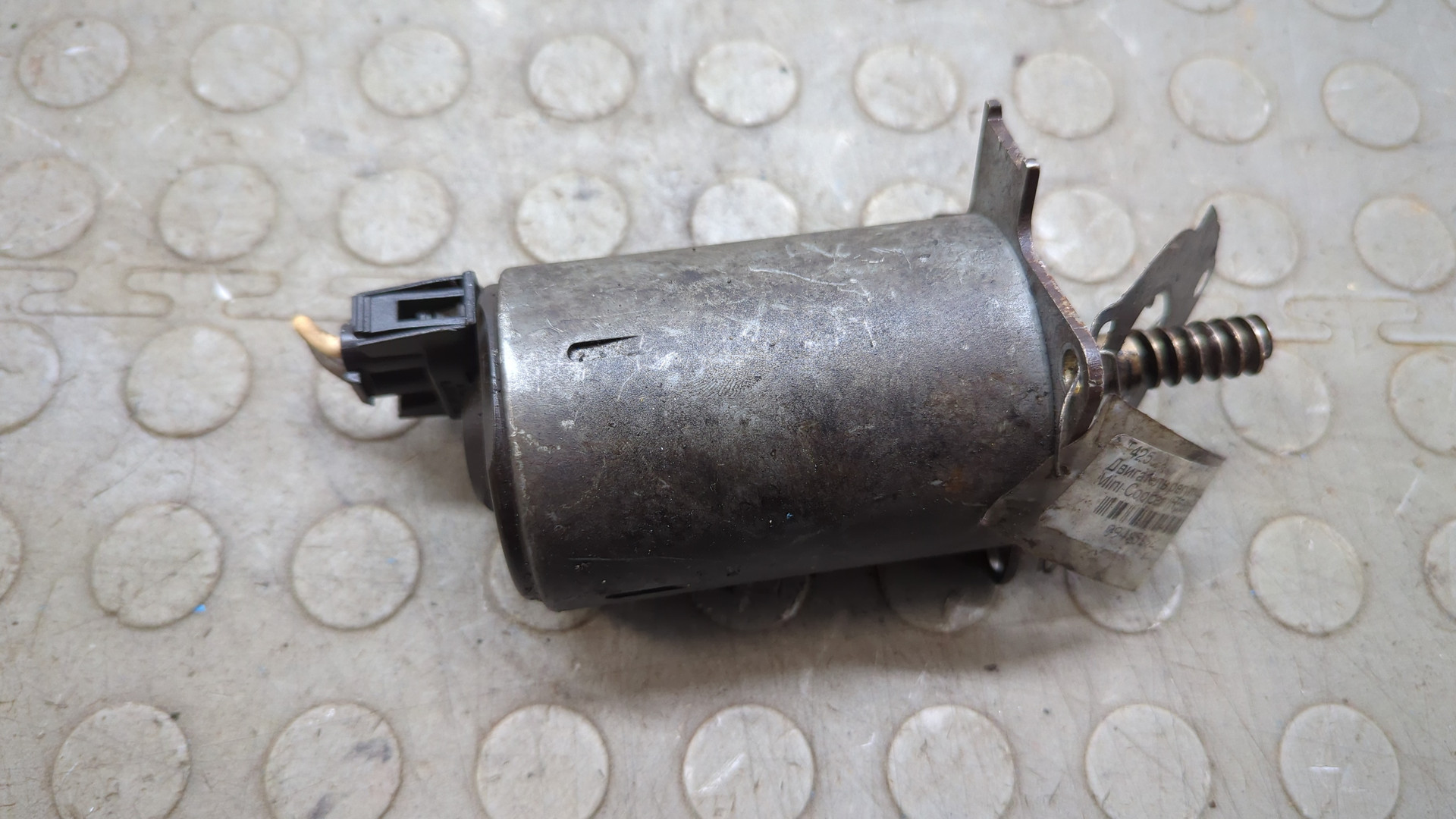 Электромотор изменения фаз ГРМ