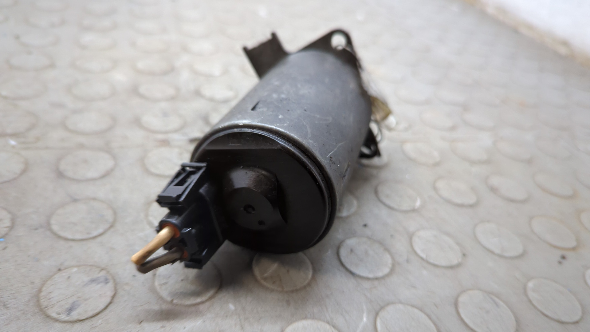 Электромотор изменения фаз ГРМ