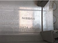 73874JG01A Рейлинги на крышу (комплект) Nissan X-Trail (T31) 2007-2015 9485682 #8