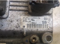 55350550, 0261207964 Блок управления двигателем Opel Agila 2000-2007 9485759 #2