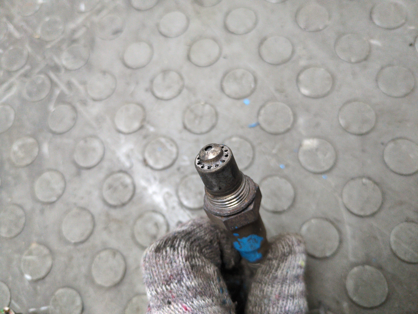 Датчик кислородный/Лямбда-зонд