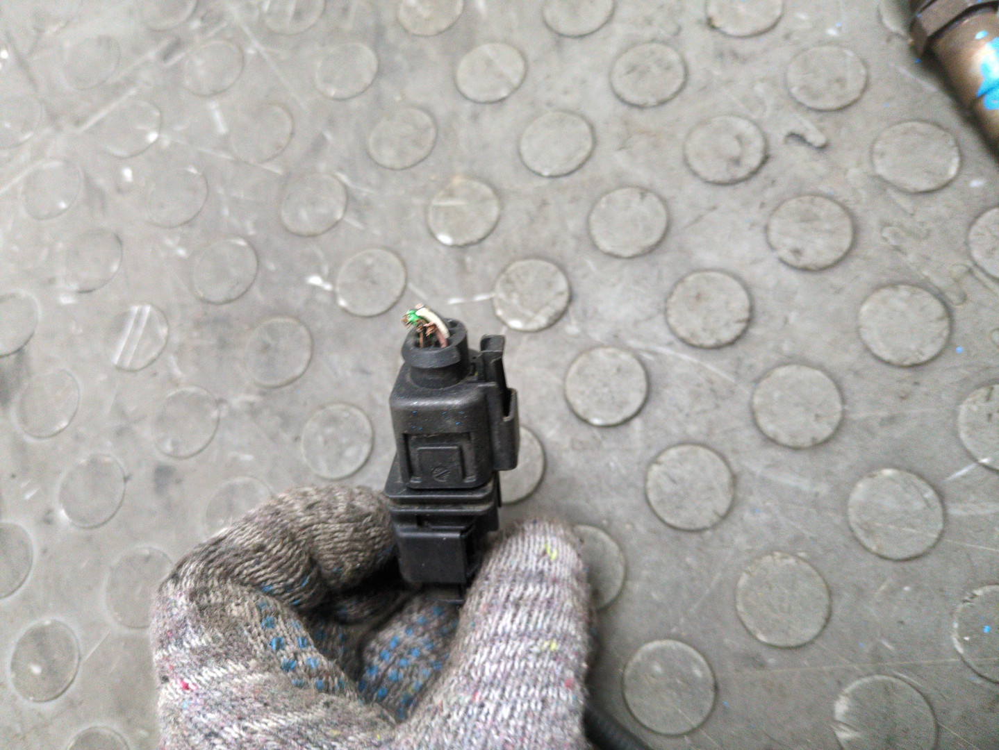 Датчик кислородный/Лямбда-зонд