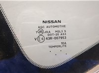  Стекло кузовное боковое Nissan X-Trail (T32) 2013- 9485930 #3