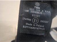  Ремень безопасности Volkswagen Touran 2006-2010 9486020 #3