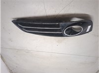 4H0807152 Заглушка (решетка) бампера Audi A8 (D4) 2010-2017 9486324 #6