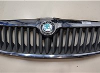 1Z0853668A Решетка радиатора Skoda Octavia (A5) 2008-2013 9486617 #1