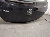 126147, 93191543 Крышка (дверь) багажника Opel Corsa D 2006-2011 9486660 #4