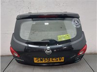 K0100JD9AB Крышка (дверь) багажника Nissan Qashqai 2006-2013 9486668 #1