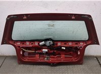  Крышка (дверь) багажника Volkswagen Polo 1999-2001 9486737 #9