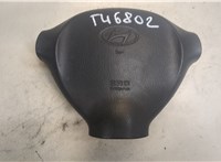  Подушка безопасности водителя Hyundai Santa Fe 2000-2005 9486853 #1