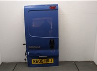  Дверь задняя (распашная) Renault Trafic 2001-2014 9489385 #1