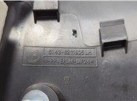 51438259257, 8259257 Обшивка центральной стойки BMW X5 E53 2000-2006 9489427 #4