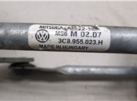 3C8955023K Механизм стеклоочистителя (трапеция дворников) Volkswagen Passat CC 2012-2017 9489907 #2