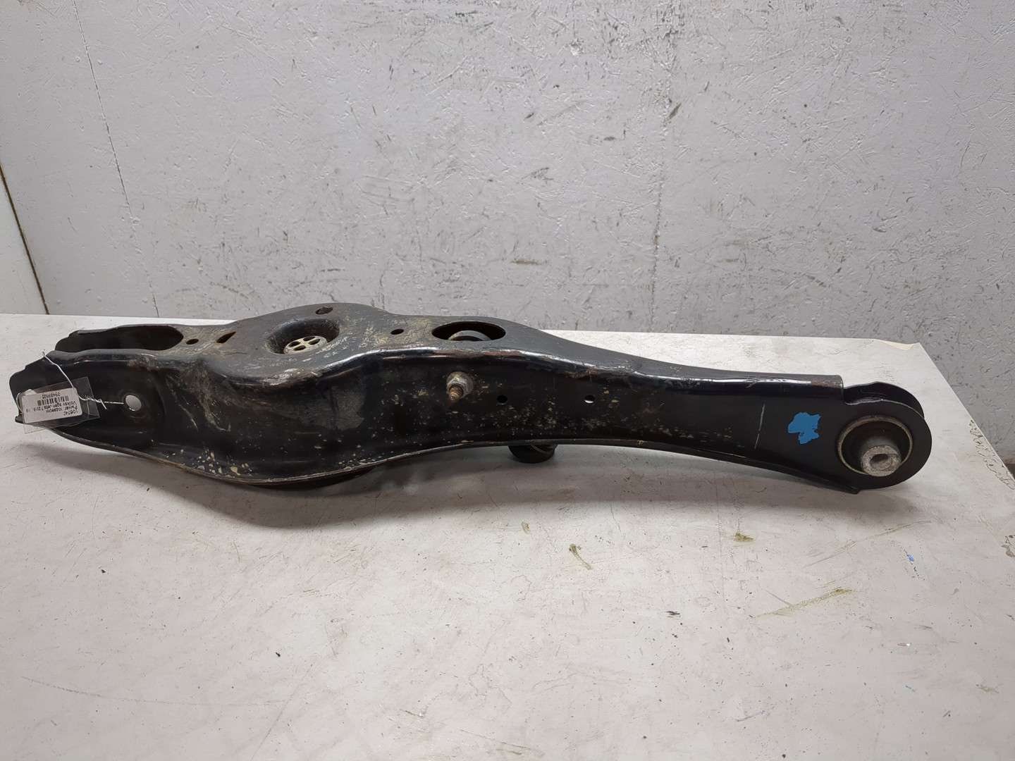 Рычаг задний