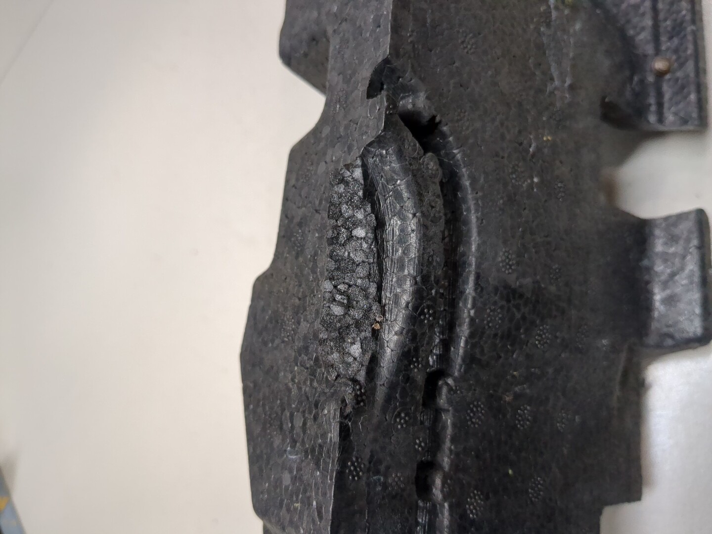 Наполнитель бампера