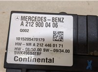 A2129000406, 5WK49694EBF Блок управления топливным насосом Mercedes E-Coupe C207 2009- 9491372 #4