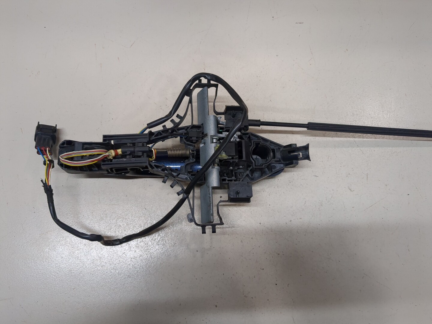 Ручка двери наружная