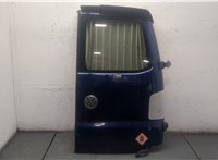  Дверь задняя (распашная) Volkswagen Transporter 5 2003-2009 9492085 #1