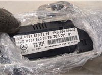  Переключатель отопителя (печки) Mercedes ML W164 2005-2011 9492313 #4