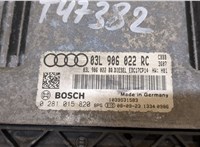 03L906022RC Блок управления двигателем Audi TT (8J) 2006-2010 9492335 #4