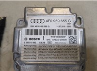 4F0959655G Блок управления подушками безопасности Audi A6 (C6) Allroad 2006-2012 9492507 #4