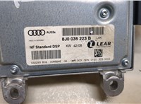 8J0035223B Усилитель звука Audi TT (8J) 2006-2010 9492640 #4