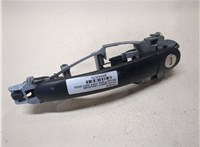  Ручка двери наружная Skoda Fabia 2004-2007 9492671 #1