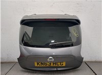 K01001KAAE Крышка (дверь) багажника Nissan Juke 2010-2014 9492795 #1