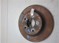 432064CE0A Диск тормозной Nissan X-Trail (T32) 2013- 9493145 #4