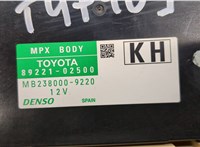 8922102500, 2380009220 Блок комфорта Toyota Auris E18 2012- 9493186 #5