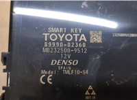 8999002360, 2325009512 Блок управления бесключевого доступа Toyota Auris E18 2012- 9493265 #4