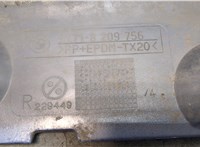 8209756 Накладка на порог BMW 3 E46 1998-2005 9493303 #3